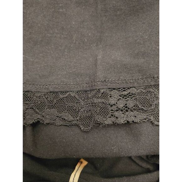 Maurices Women's Size Large Black Stretch Tank Top - Picture 5 of 7